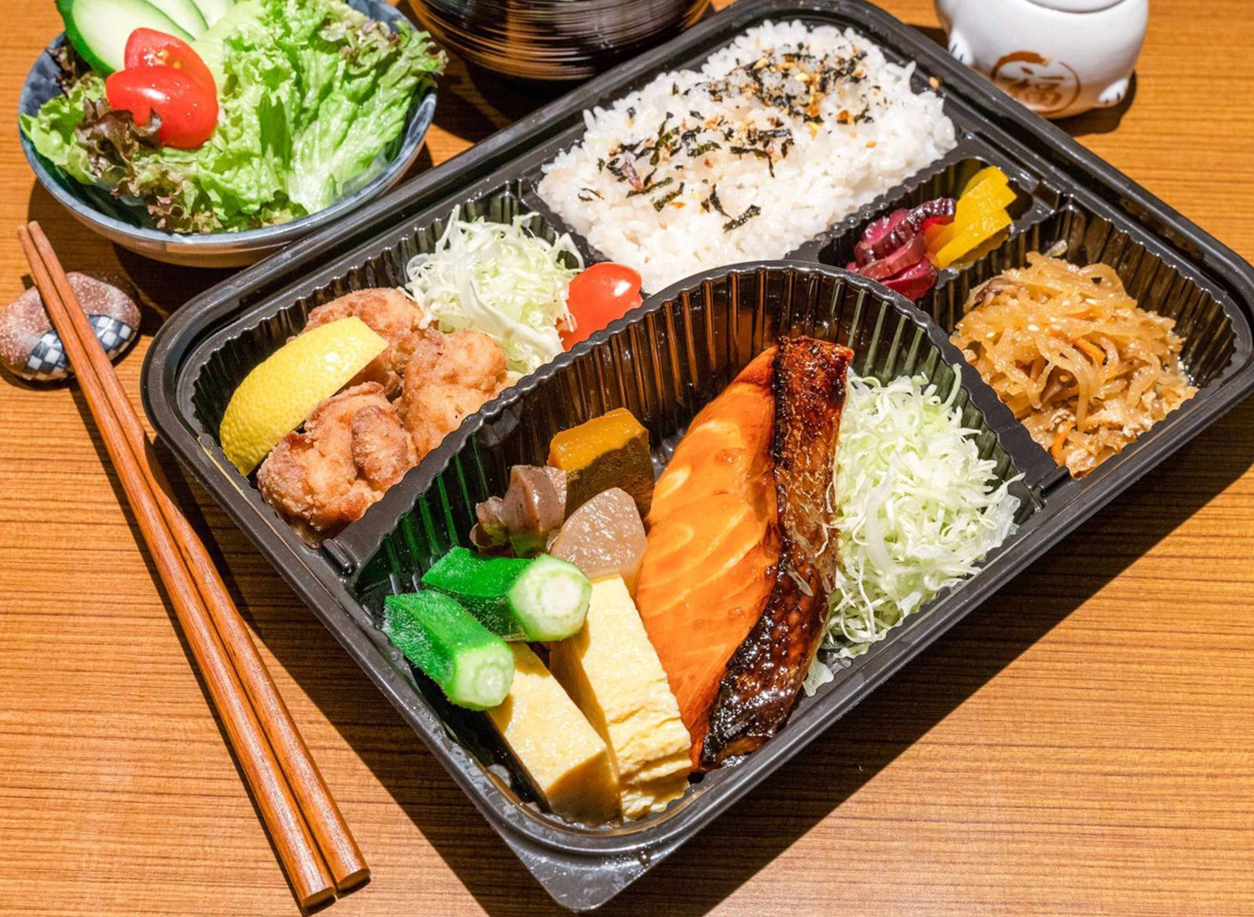 Hanashizuku Japanese Cuisine (Cuppage Plaza) vendor logo