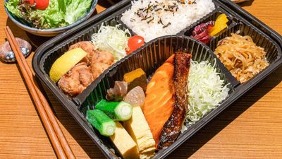 Hanashizuku Japanese Cuisine (Cuppage Plaza)