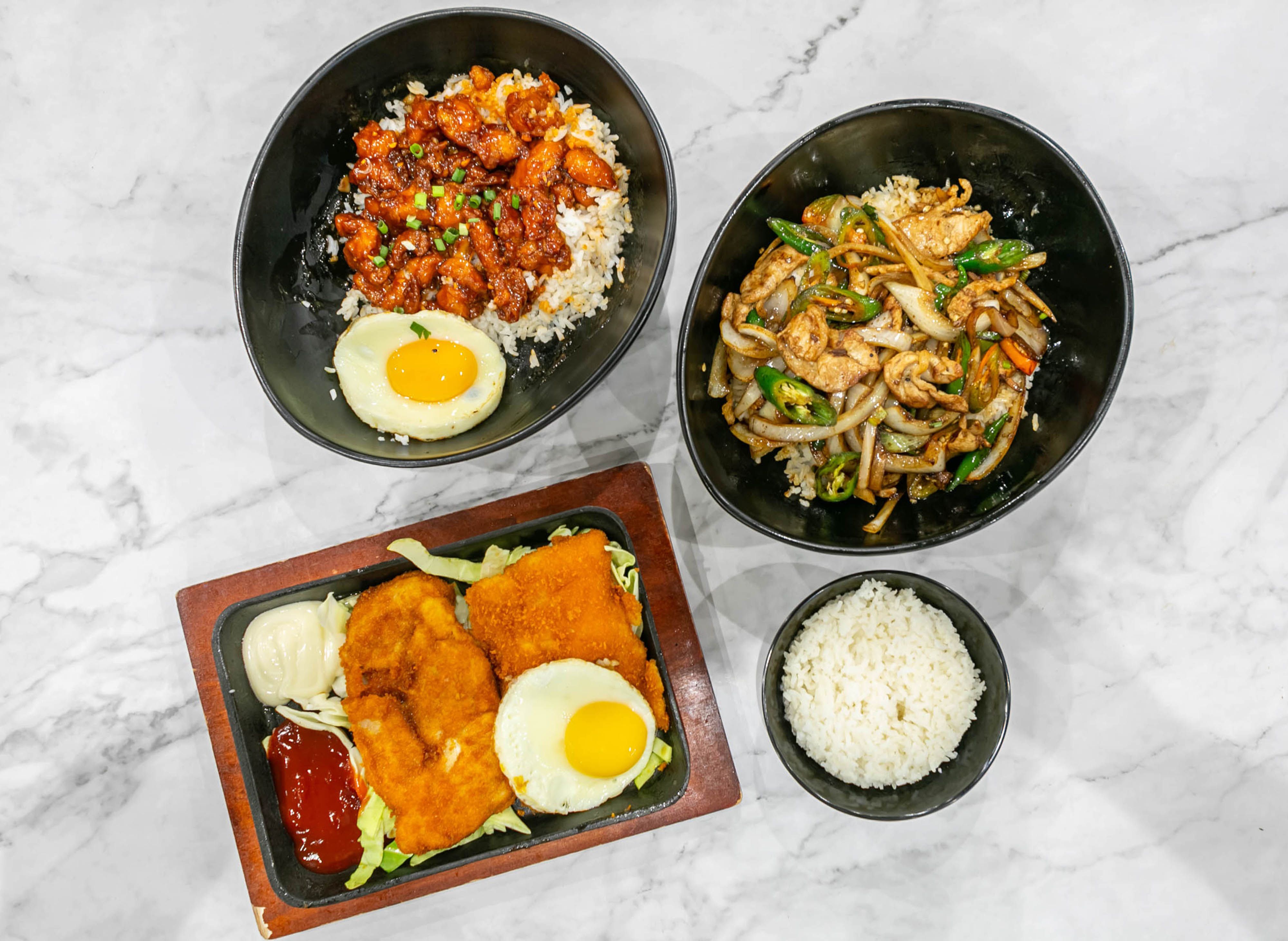 Taiwan Delights One Kopitiam) Delivery Near You Delivery