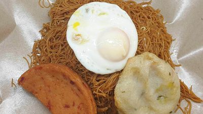 126 Nasi Lemak (Toa Payoh)