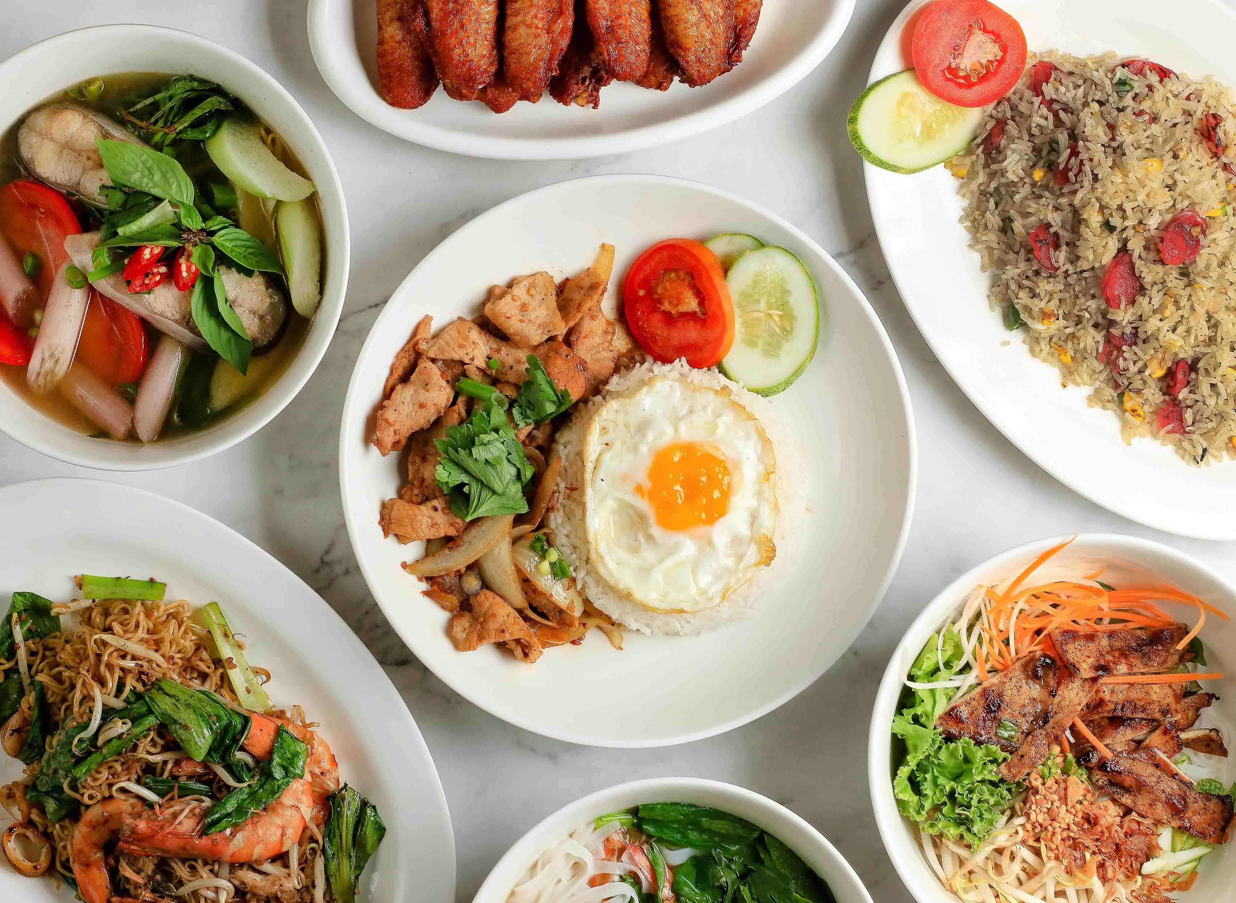 QUAN AN VIET CAFE (Geylang Road) vendor logo