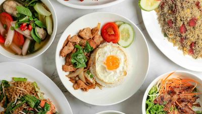 QUAN AN VIET CAFE (Geylang Road)