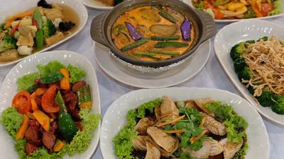 Keat Lim Vegetarian (Ang Mo Kio Avenue 3)