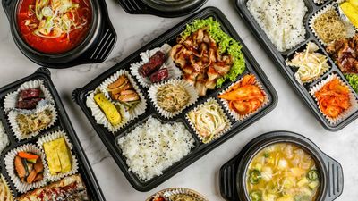 SSAK3 Korean BBQ & Bistro (Bras Basah Complex)