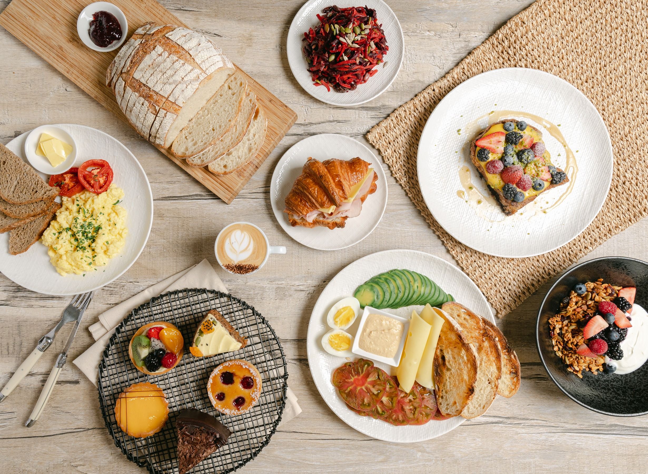 Baker & Cook (Eng Kong Terrace) Delivery Near You Delivery Menu