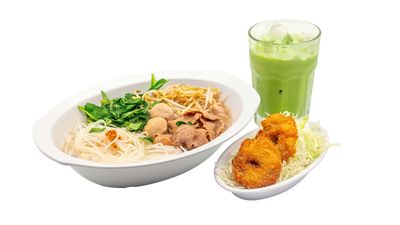 Hungryliao Thai Food (Hong Leong Building)