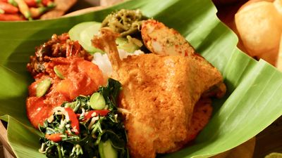Nasi Padang (Kallang)