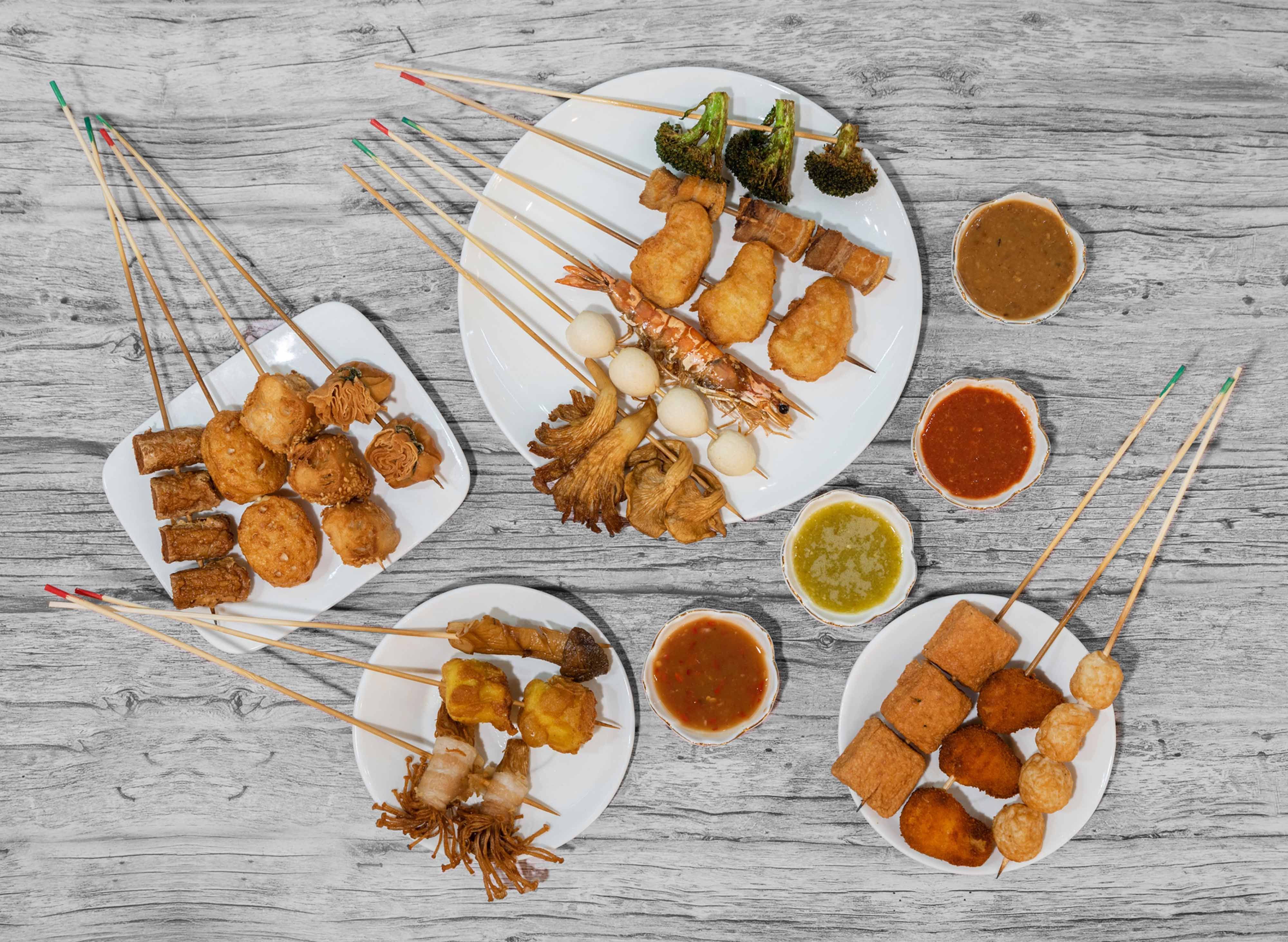 Happy Lok Lok (Punggol) vendor logo