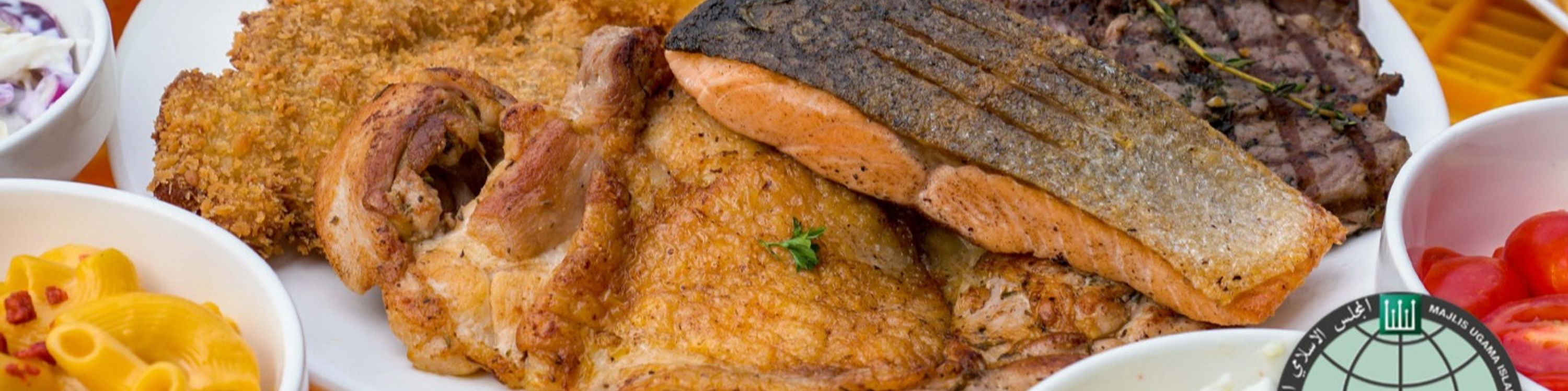 Chops Grill & Sides (GR.ID Selegie) Delivery Near You Delivery Menu