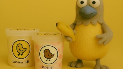 Birb Gelato
