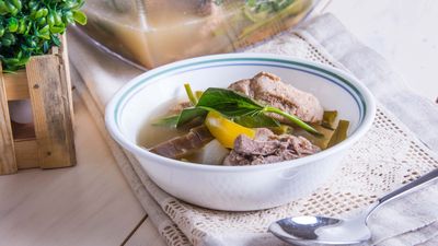Filipino Cuisine (Limbang Shopping Center)