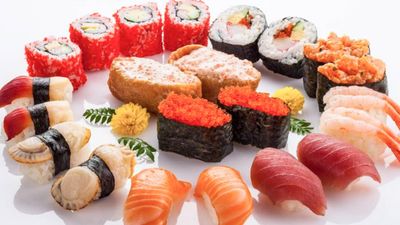 Hei Sushi (IMM)