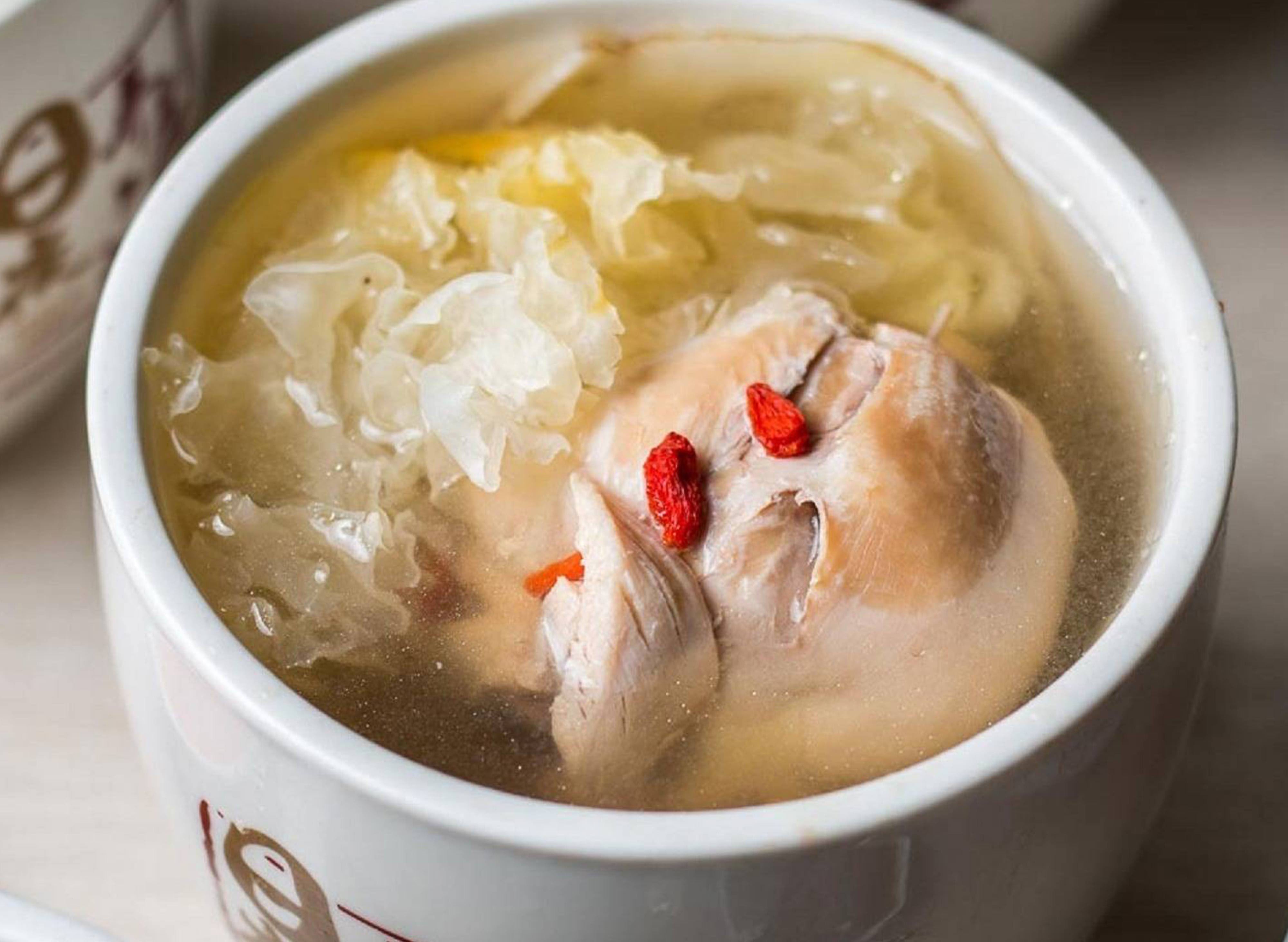 Day Night Herbal Soup Bukit Panjang Hawker Centre (WhyQ) Islandwide