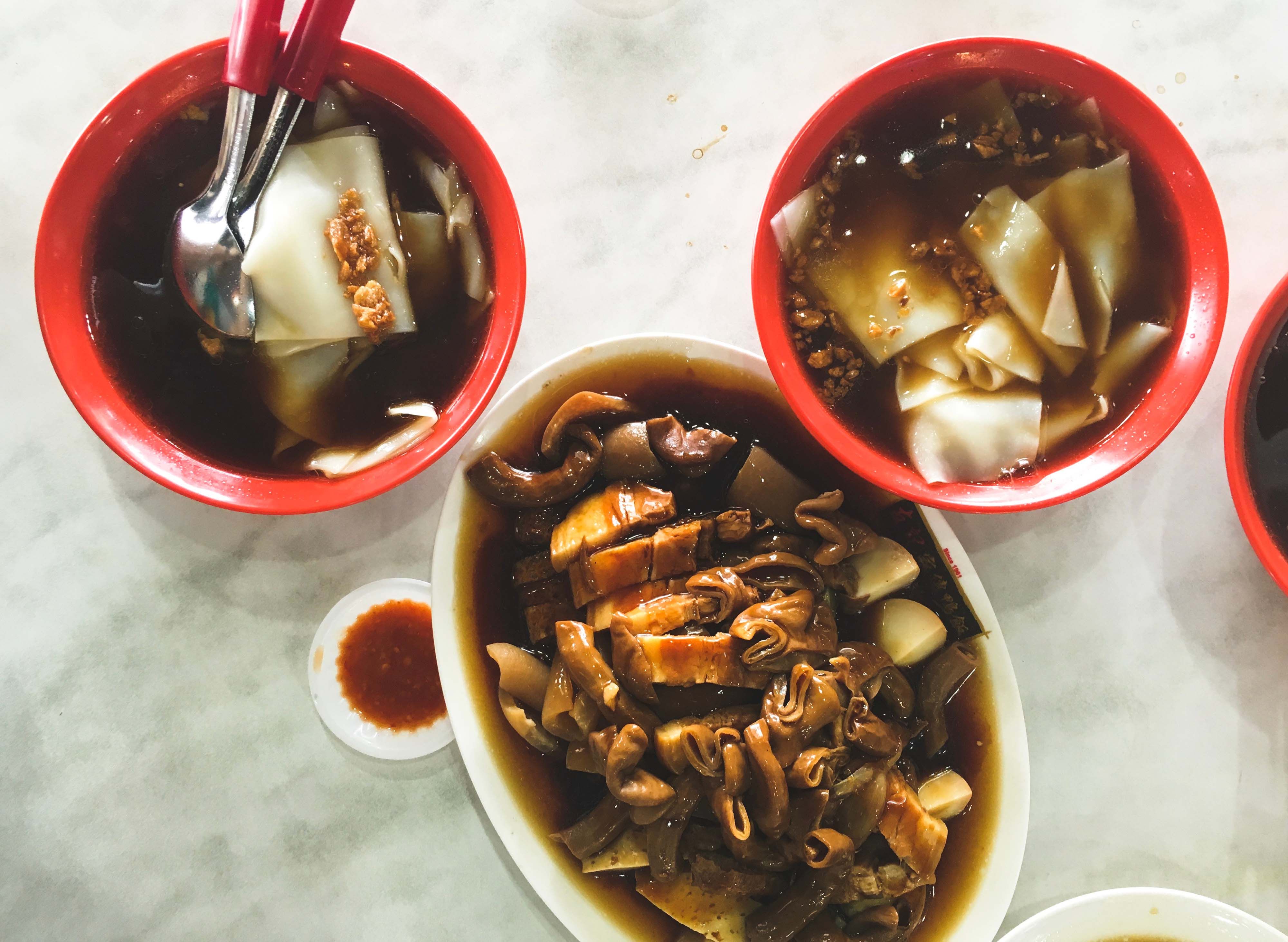 Yong Fa Pig Organ Soup (People's Park) Delivery Near You Delivery