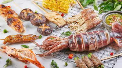 Sanook Kitchen (Orchard Central)