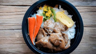 Bento N' Grill (Binjai Park)