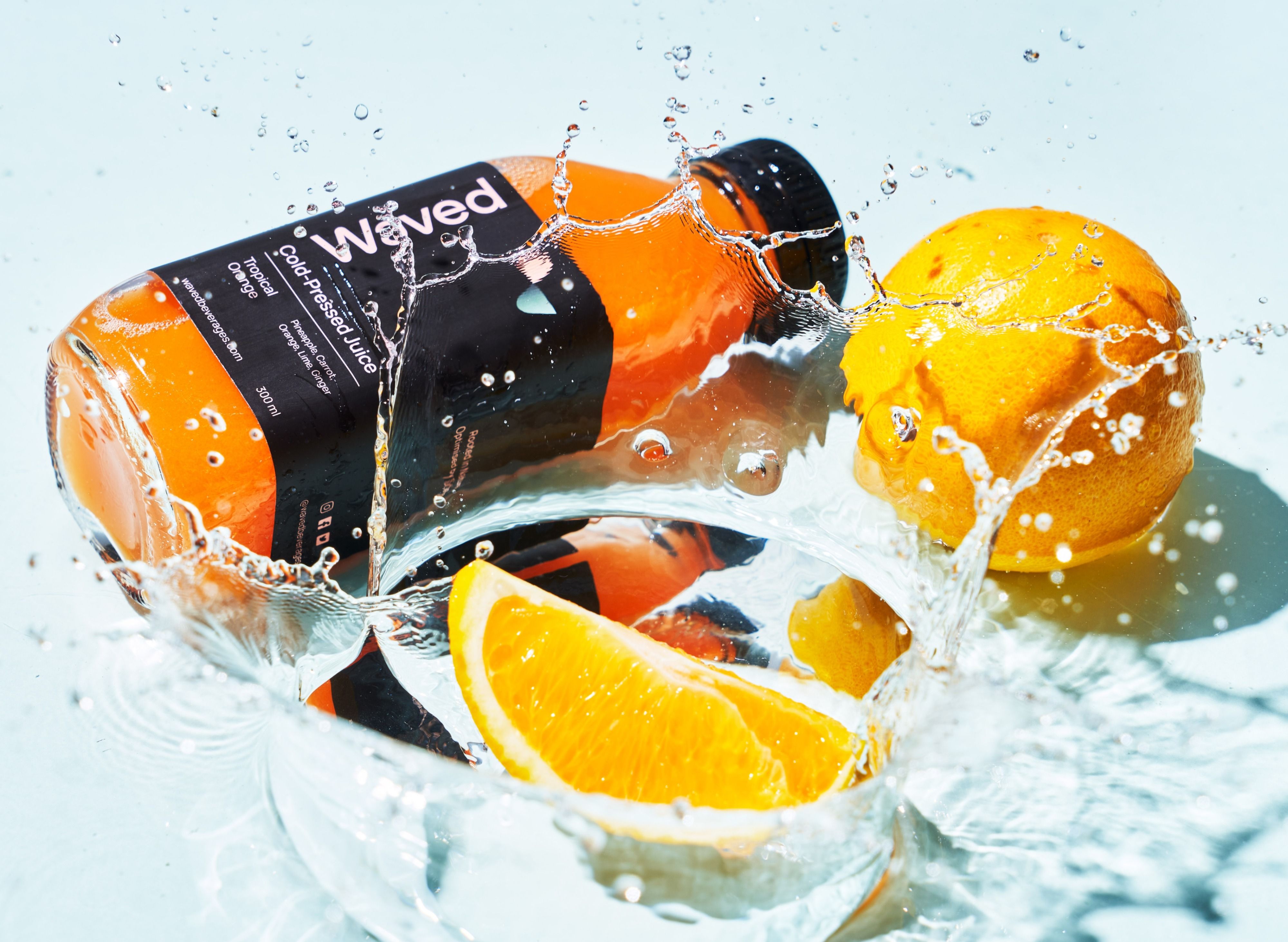 Waved Coffee & Juice Bar (Joo Chiat Rd)菜单 新加坡美食外送 foodpanda