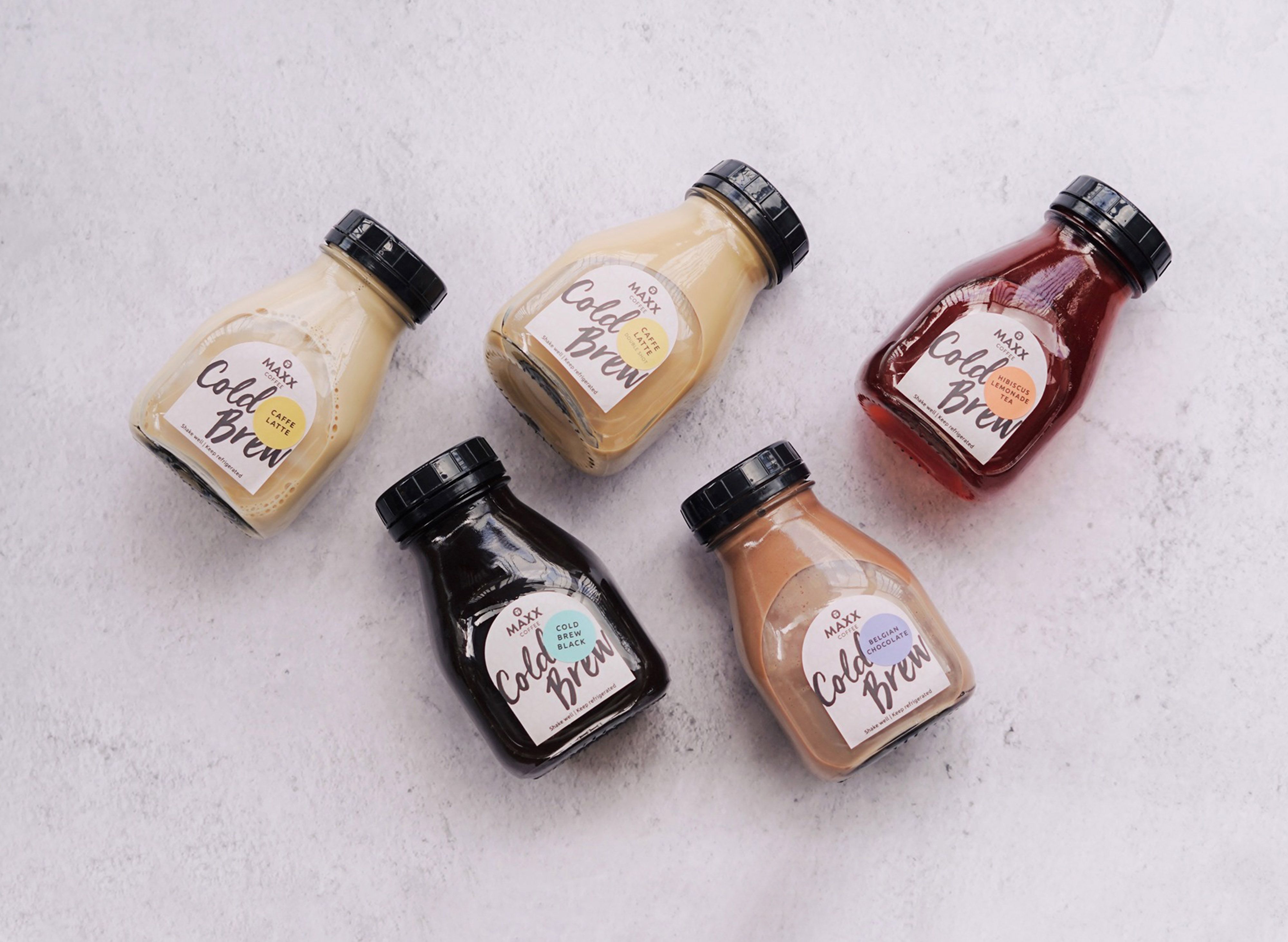 Maxx Coffee (JEM) Islandwide Delivery菜单 新加坡美食外送 foodpanda