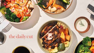 The Daily Cut (Raffles Place)