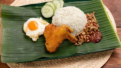 Hi Leskmi Nasi Lemak (90 Whampoa Drive)