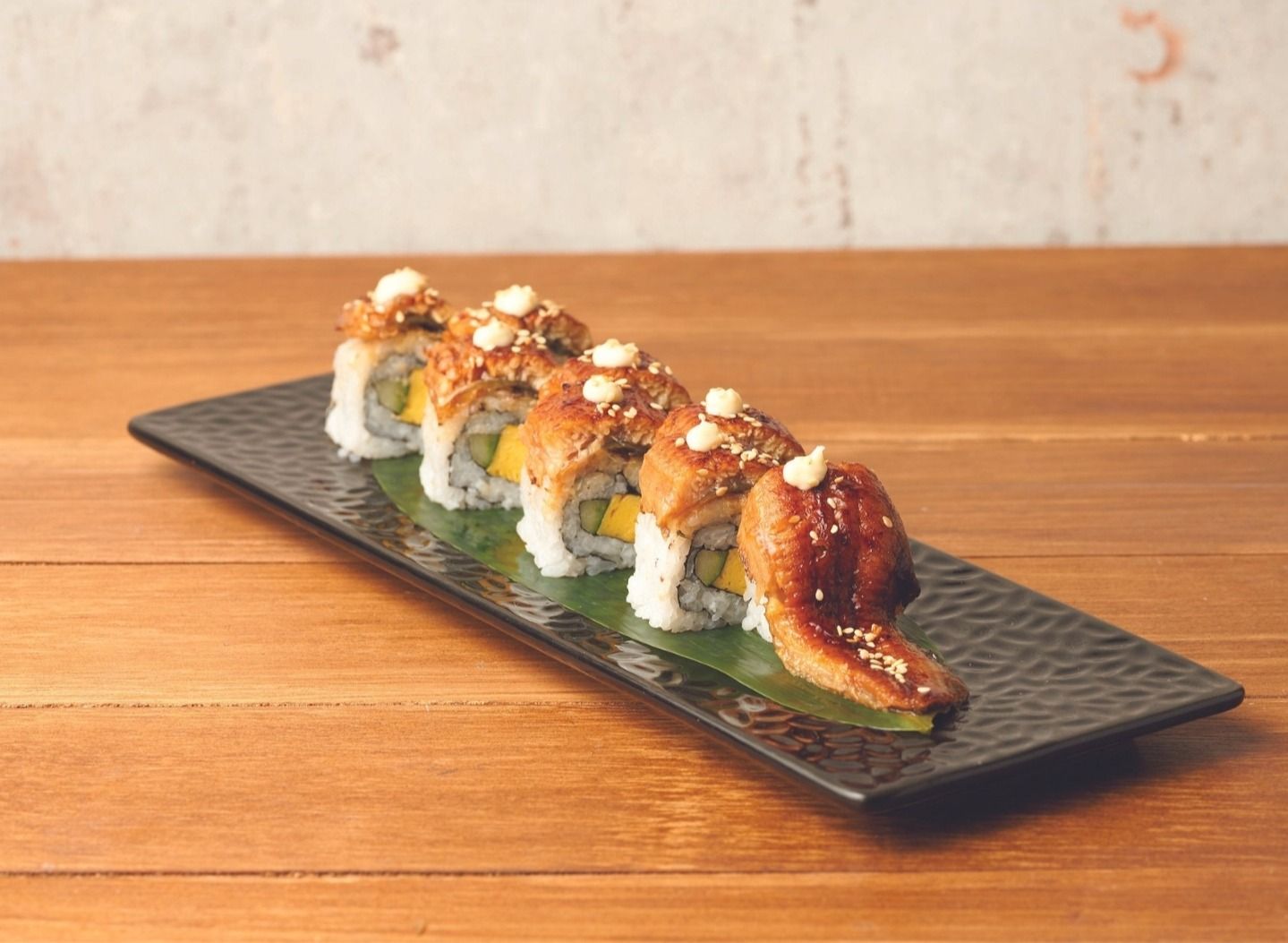 Douraku Sushi (Upper Jurong) vendor logo