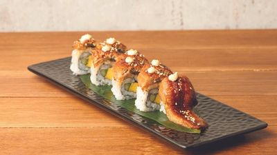 Douraku Sushi (Upper Jurong)