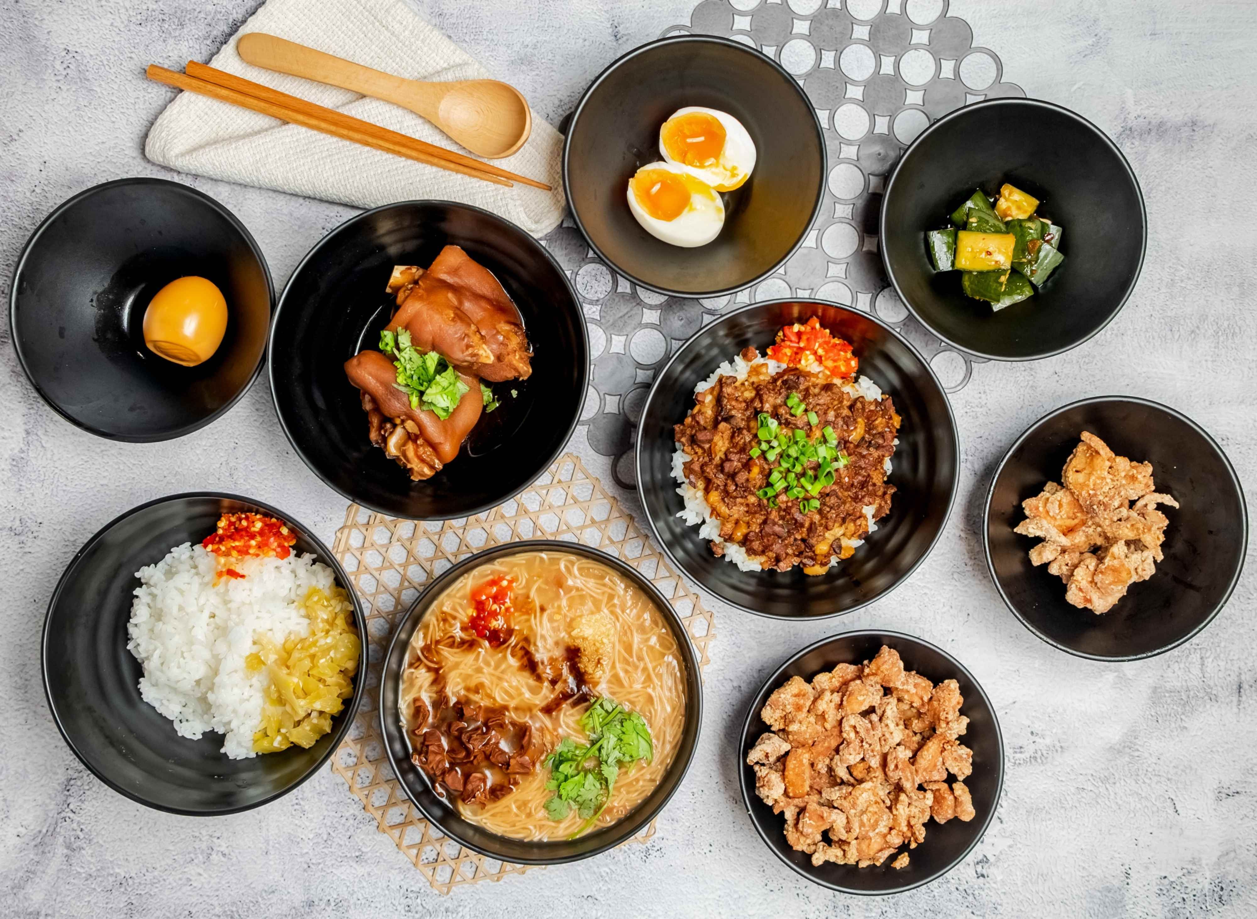 Wen Li Taiwanese Braised Pork Rice Pig Intestine Mee Sua Golden Mile Food Centre Whyq Delivery Near You Delivery Menu Foodpanda