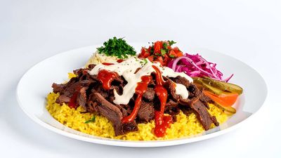 The Shawarma Shack (Poiz Center)