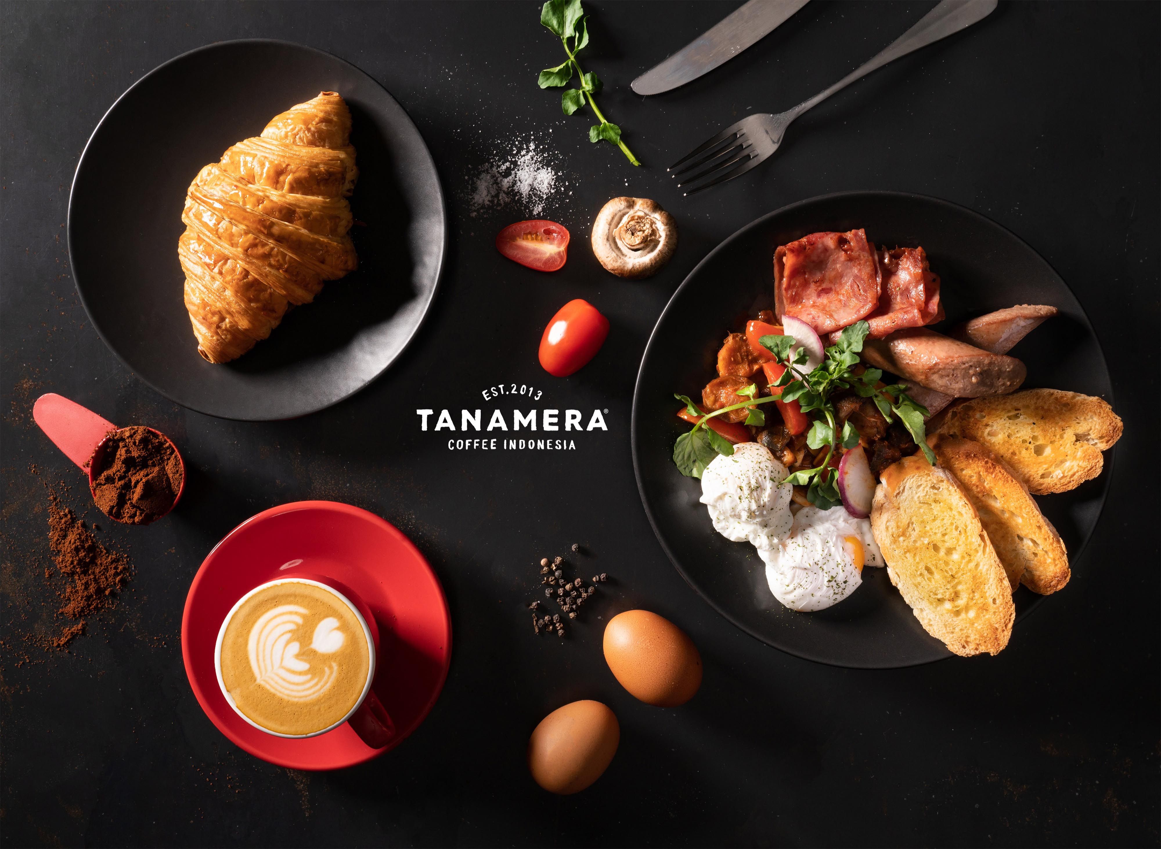 Tanamera Coffee (Marina Square) vendor logo
