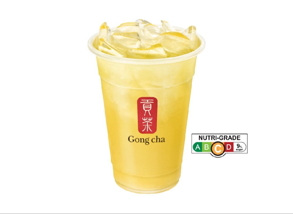 Gong Cha Hougang Mall Delivery Near You Delivery Menu foodpanda