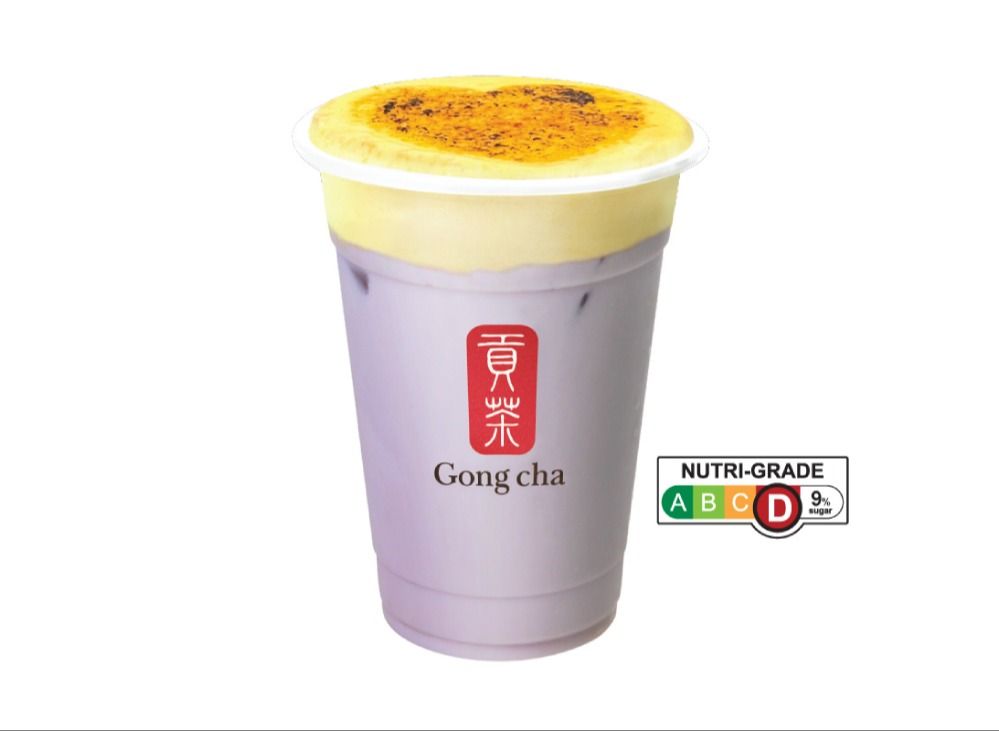 Gong Cha Pasir Ris MRT Delivery Near You Delivery Menu foodpanda