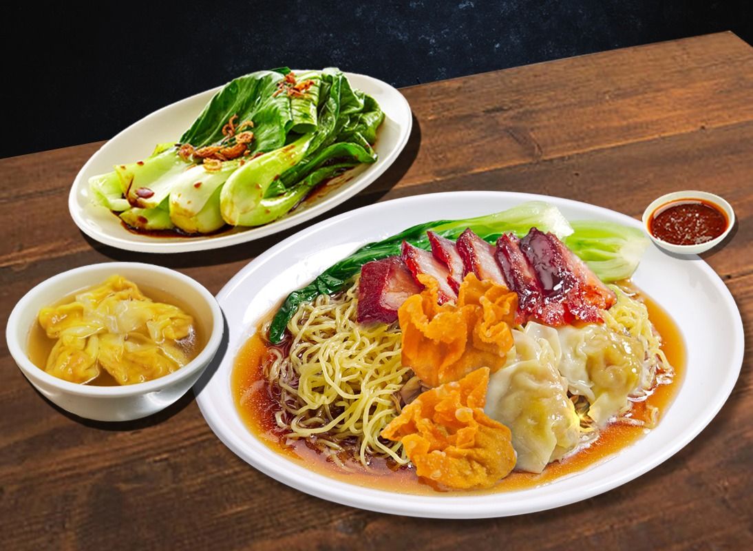 Rong Kee Roasted Delights 榮記燒腊(818 CCK) Delivery Near You – Delivery Menu |  foodpanda