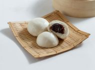 豆沙包 3pcs