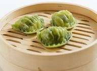 菠菜饺 3pcs