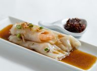 31. Chee Cheong Fun - Prawn 猪肠粉-虾