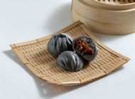 Bak Kwa Pau 肉干包