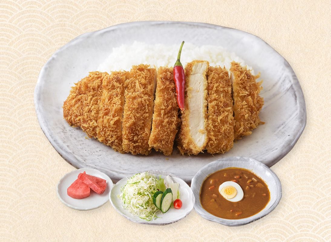 LoLo-Eatable: Kurobuta Tonkatsu at Katsu King (Katsu King Part 2)