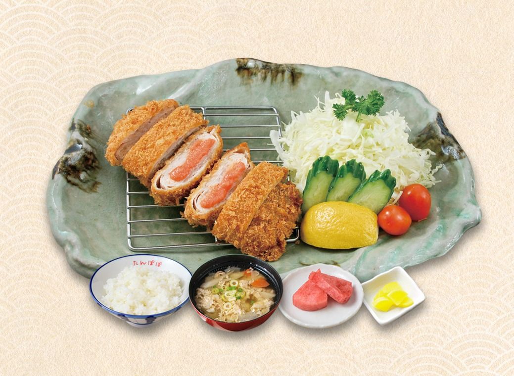 LoLo-Eatable: Kurobuta Tonkatsu at Katsu King (Katsu King Part 2)