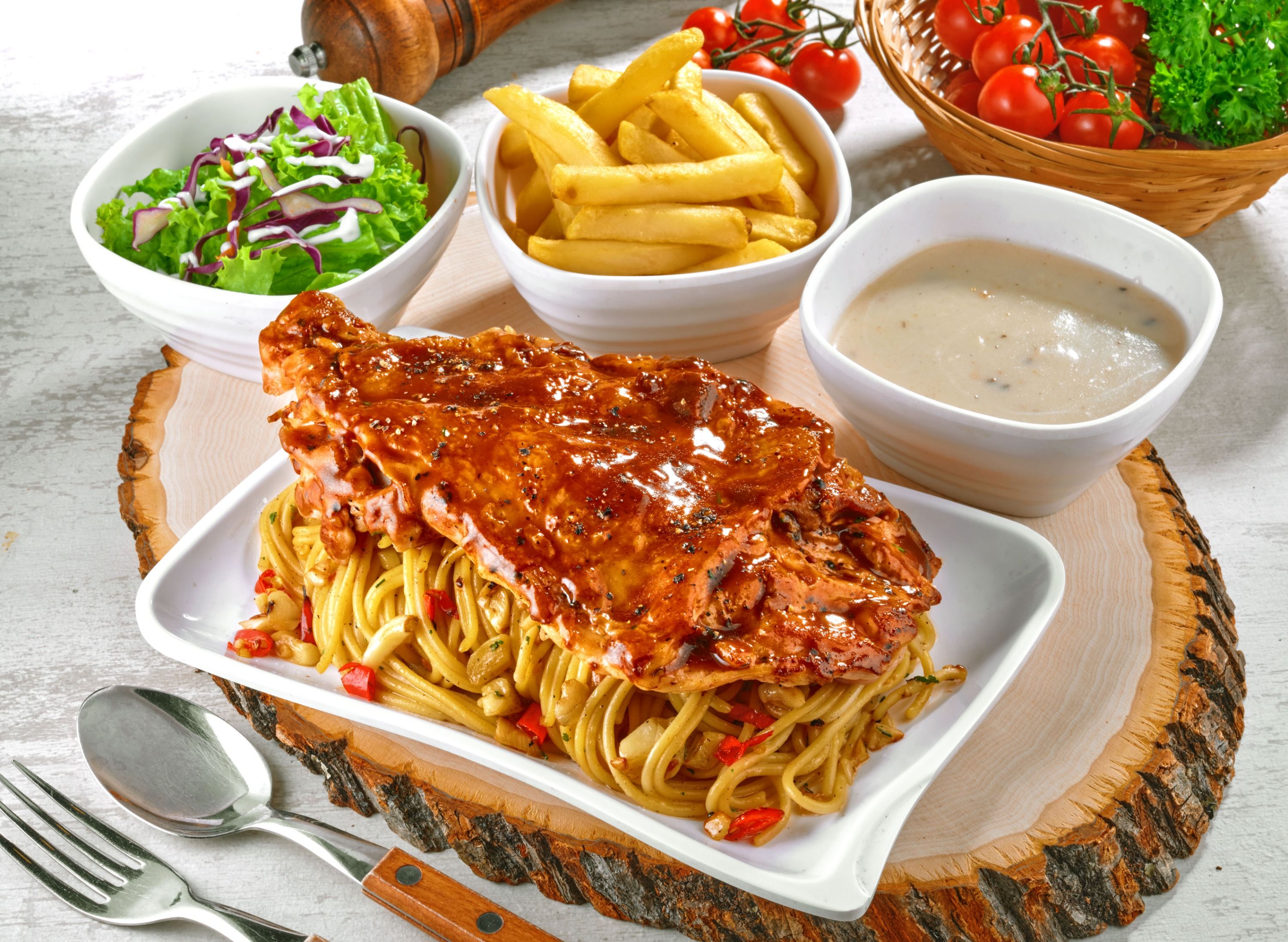 Western Boy Express (Koufu @ Woodlands Mart) Delivery Near You