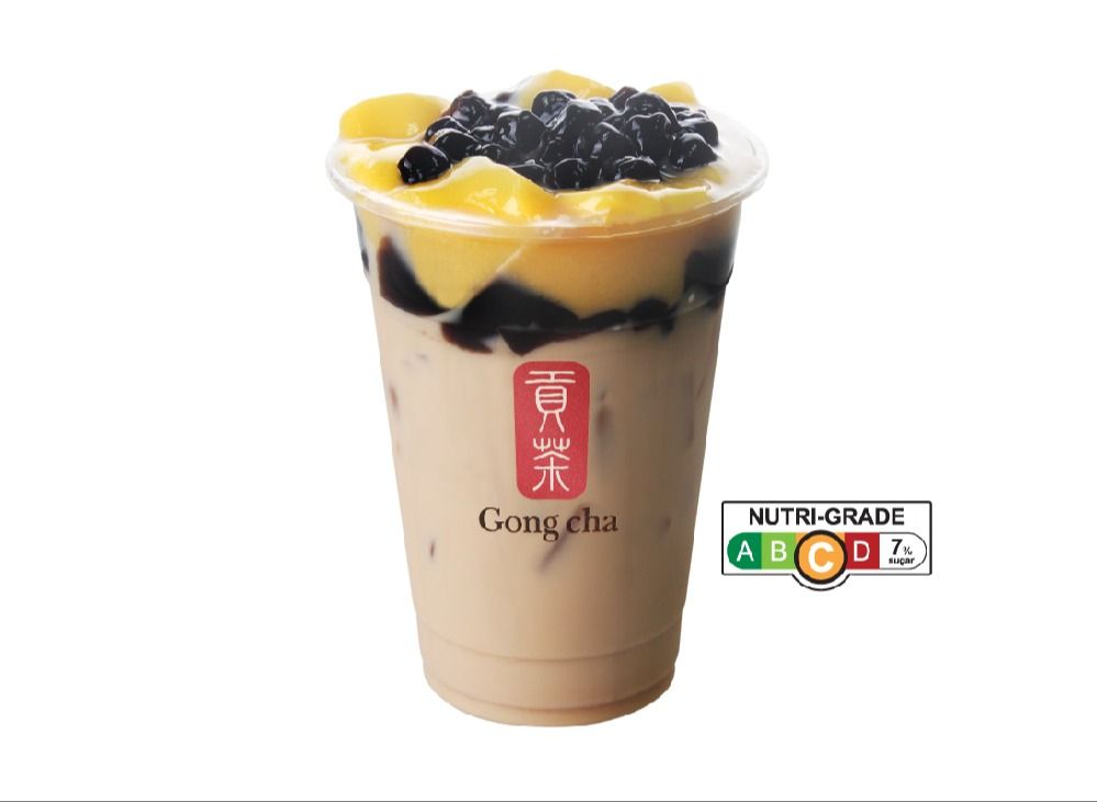 Gong Cha Westgate Delivery Near You Delivery Menu foodpanda