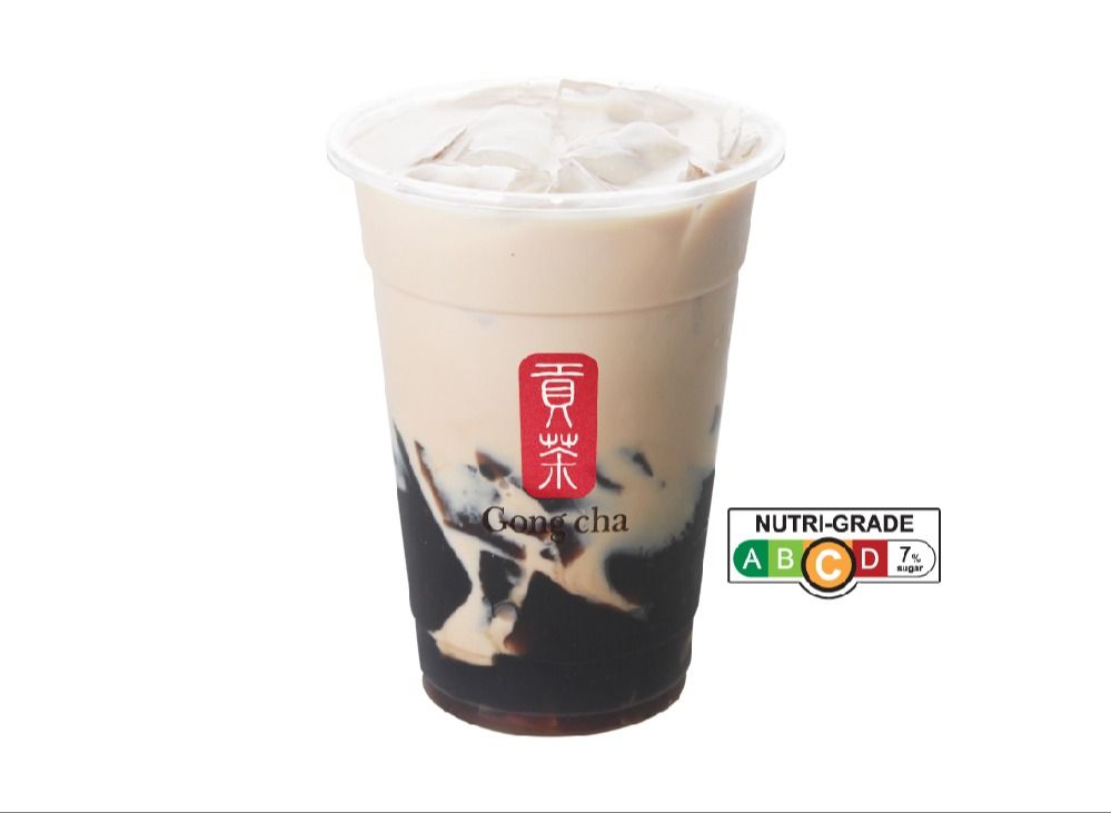 Gong Cha Westgate Delivery Near You Delivery Menu foodpanda