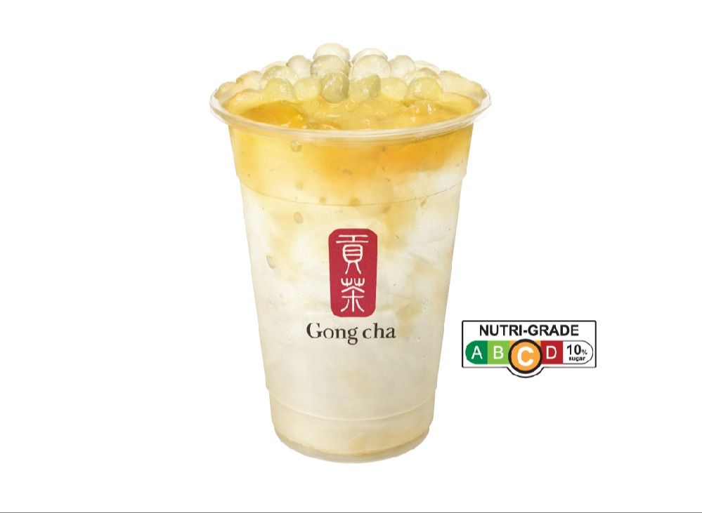 Gong Cha Westgate Delivery Near You Delivery Menu foodpanda