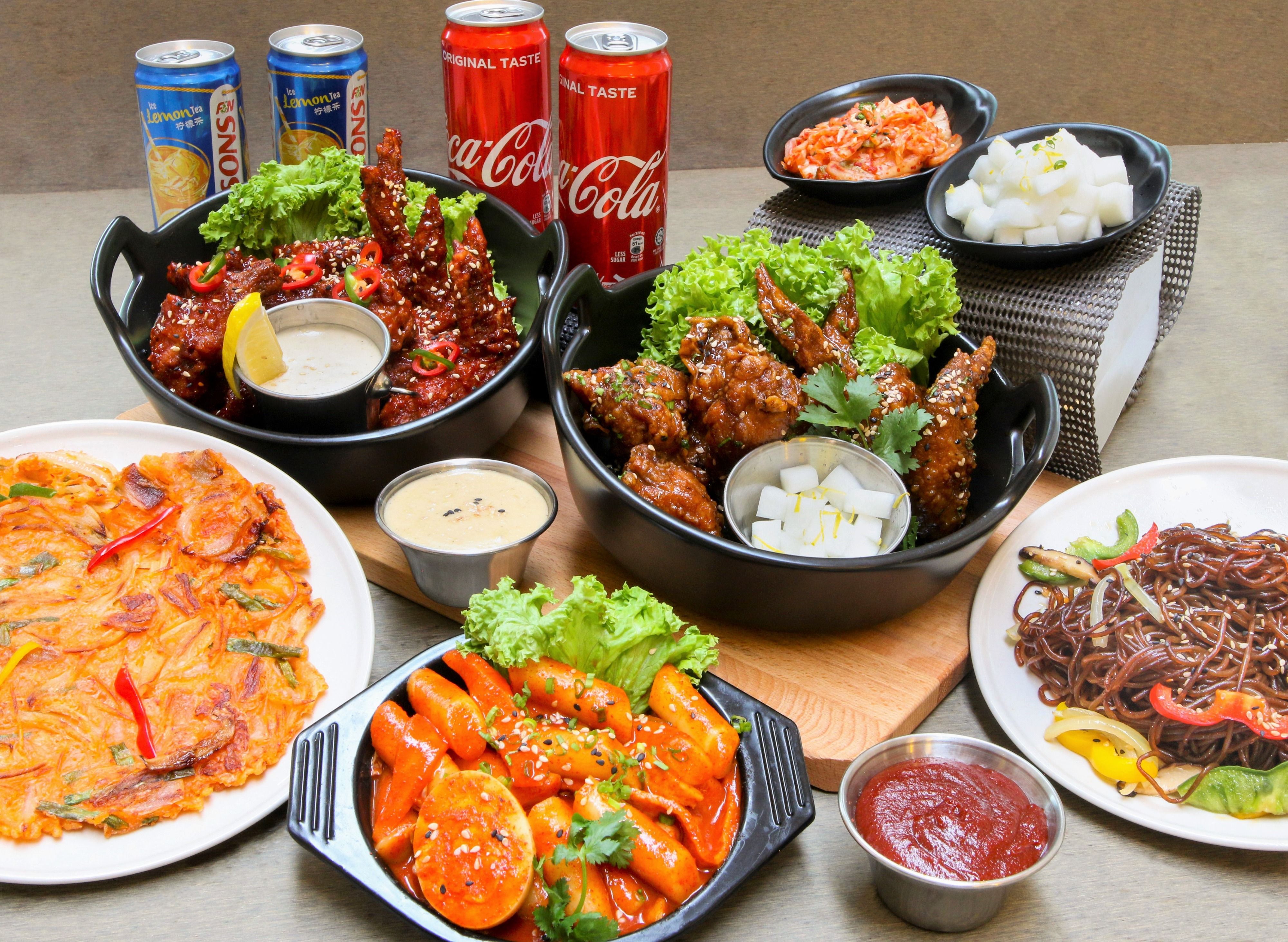 Kim korean bbq best sale