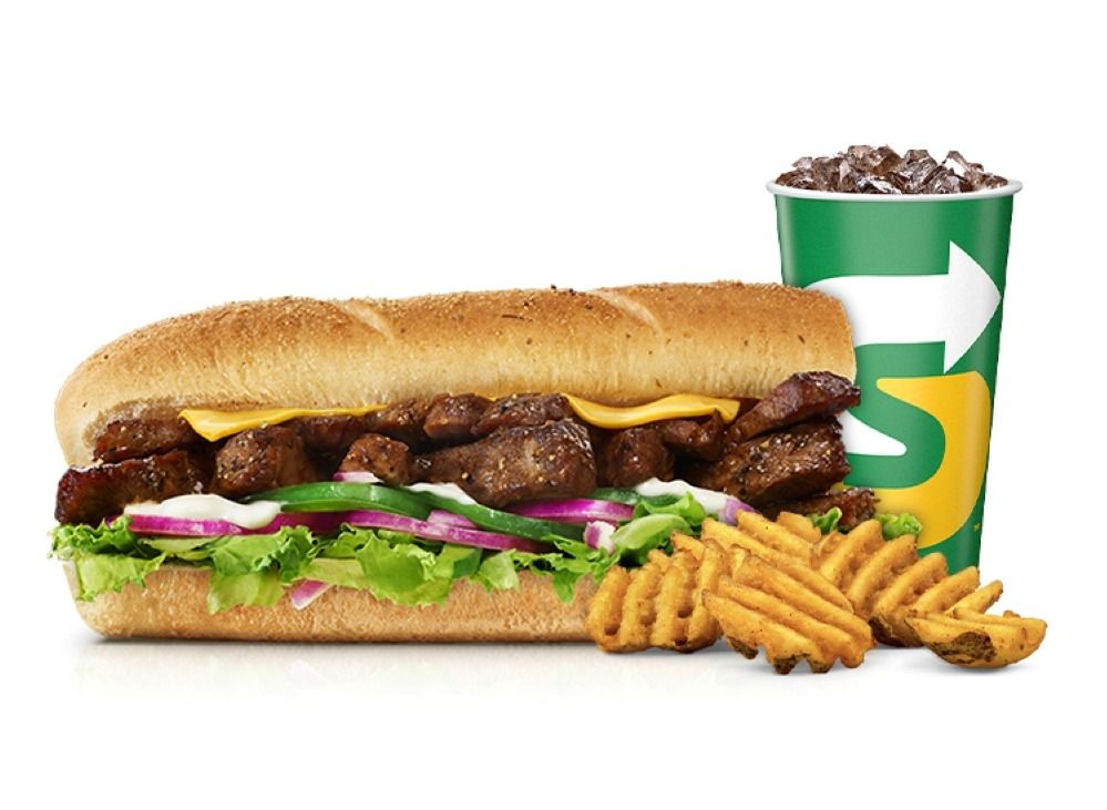 Subway foodpanda deals