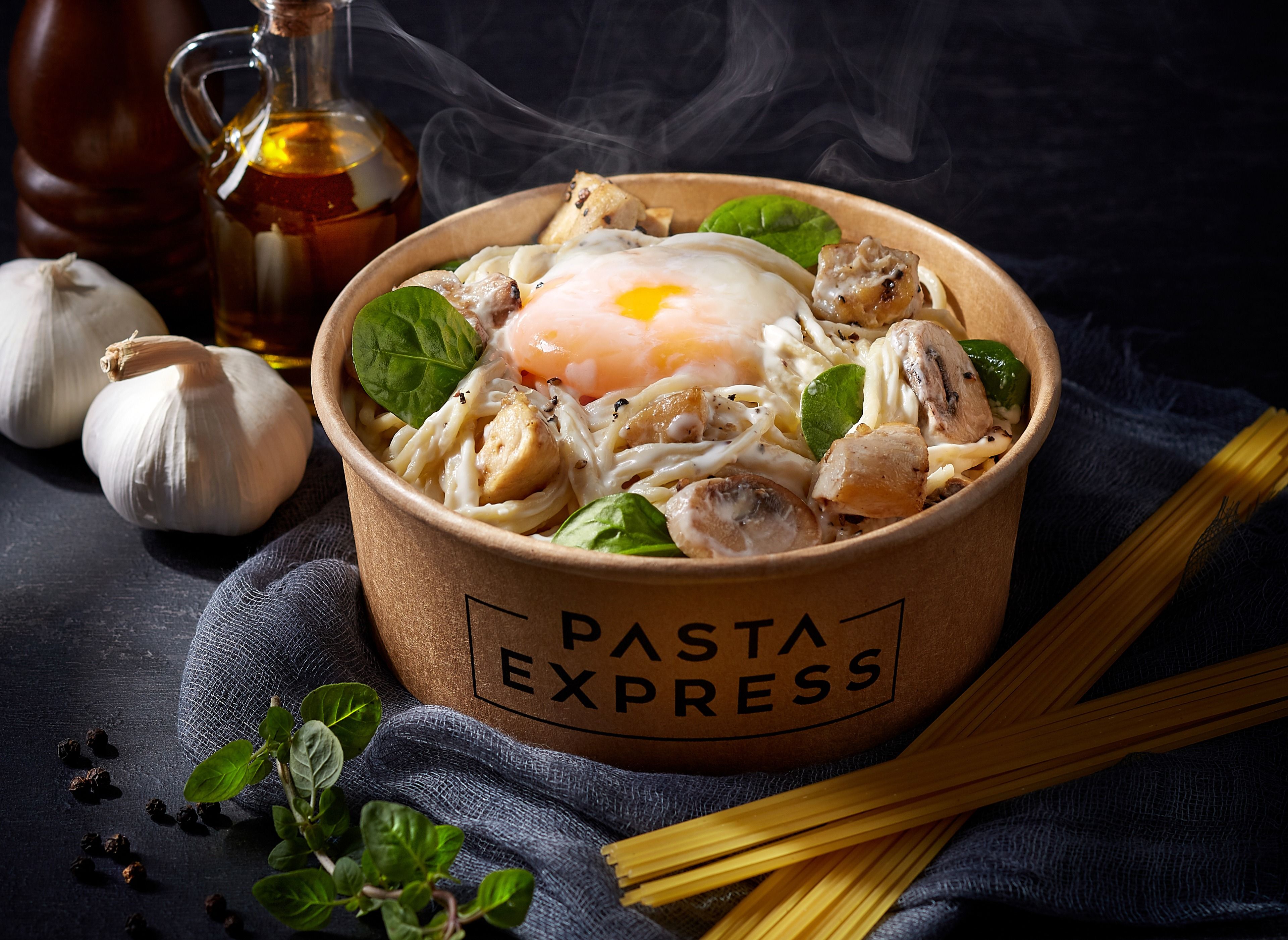 Pasta Express (The Venue Shoppes) Delivery Near You - Delivery Menu |  foodpanda