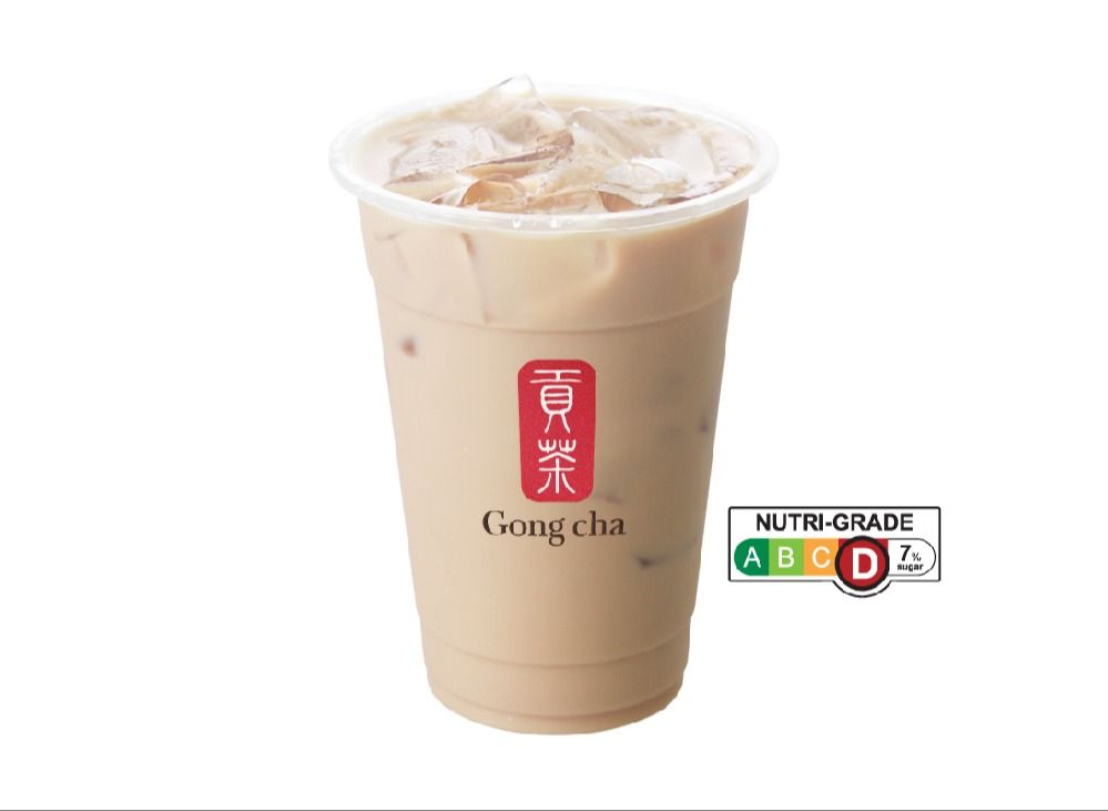 Gong Cha Northpoint Delivery Near You Delivery Menu foodpanda