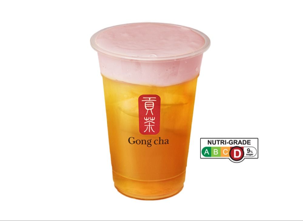 Gong Cha Century Square Delivery Near You Delivery Menu