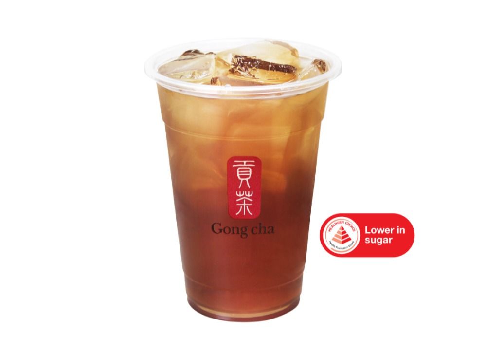 Gong Cha Century Square Delivery Near You Delivery Menu