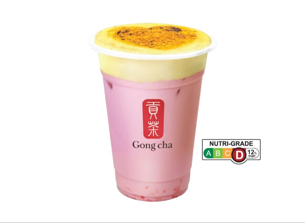 Gong Cha Compass One Delivery Near You Delivery Menu foodpanda