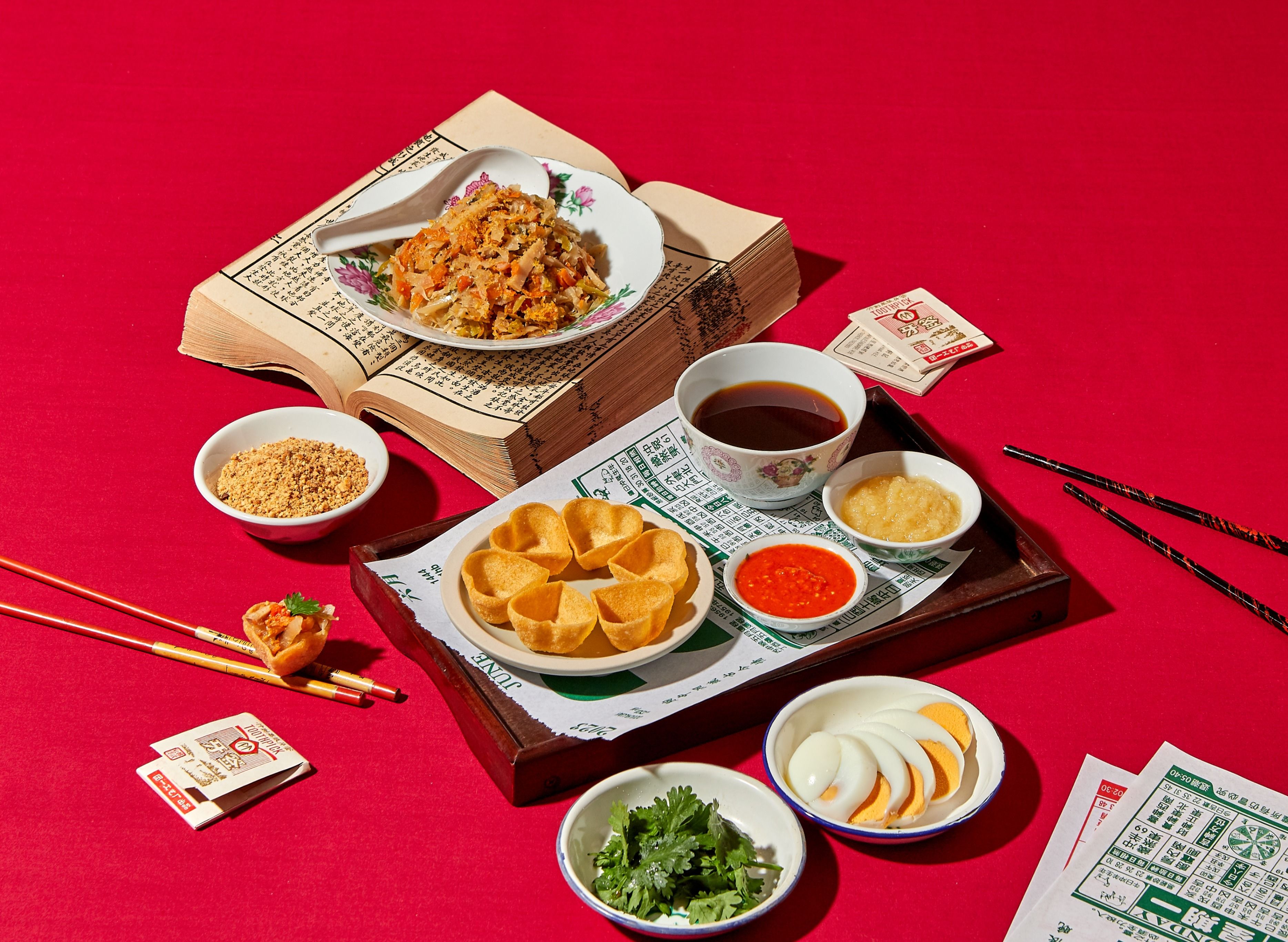 你附近的Good Chance Popiah (Silat Avenue) - Islandwide 提供外送- 外送菜单| foodpanda